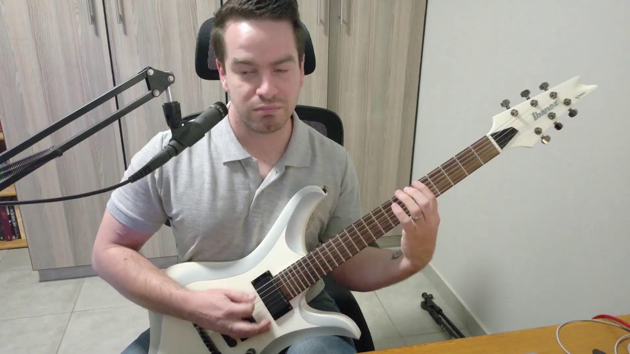 Guitar Practice Session  - 2026/02/17