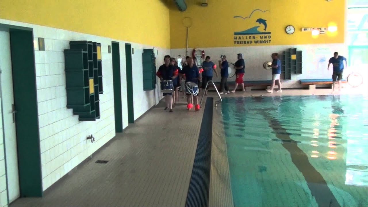 Cold Water Challenge Spielmannszug Geversdorf