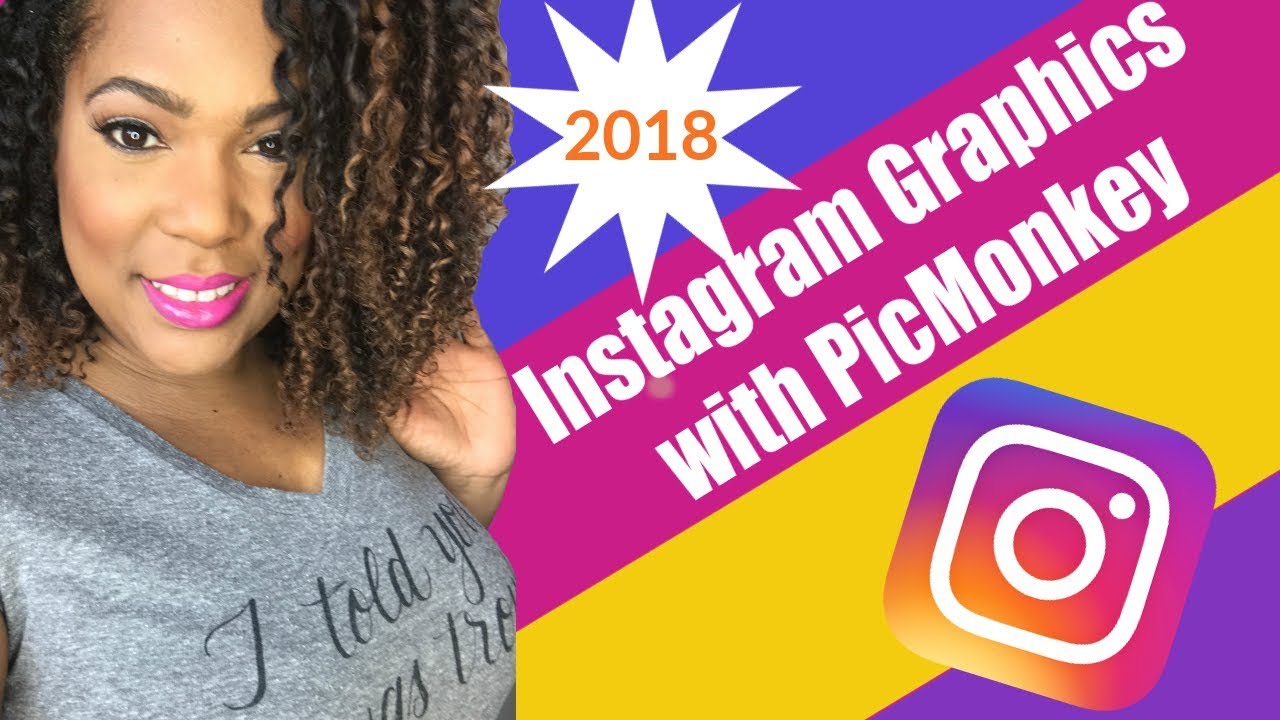 How to use Picmonkey for Instagram