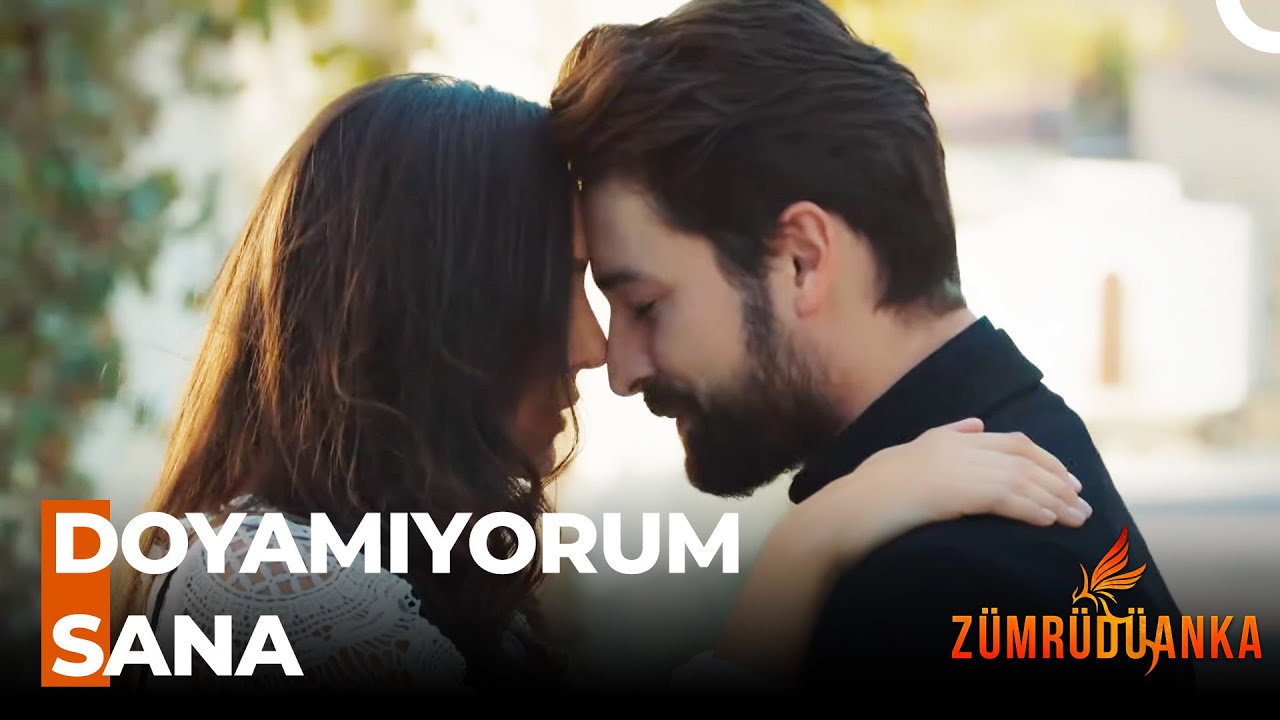 Biz Birbirimiz İçin Yaratıldık - Zümrüdüanka Özel Sahneler