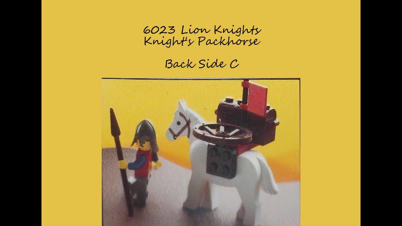 6023 Maiden's Cart Back Side C