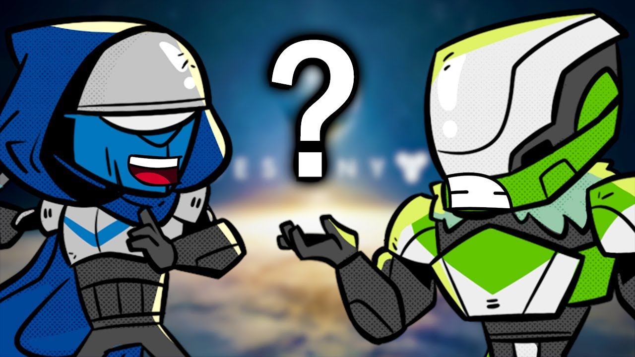 What I HATED about DESTINY 1 and what EXCITES me about DESTINY 2