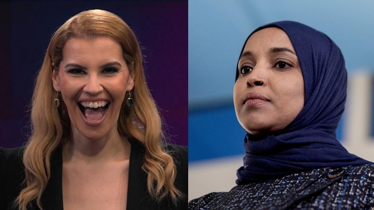 Hall of Shame: Ilhan Omar in a &lsquo;world of pain&rsquo; over apparent negative net worth