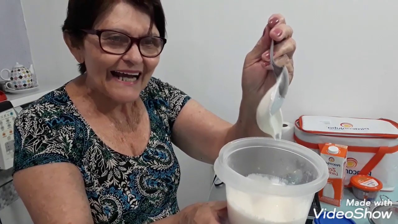 Requeijão cremoso caseiro Zero Lactose