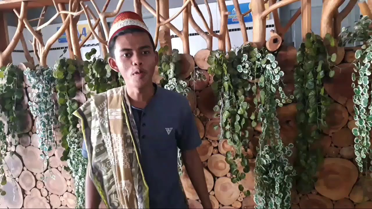KOCAK abiss karya santri MH2 edisi percuma