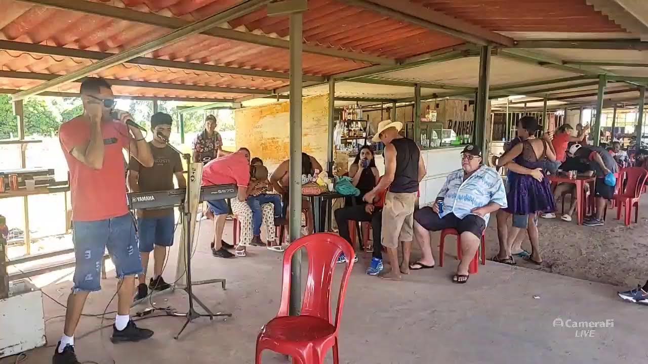 JOSE TABOSA DE ARAUJO Feira do monjolo