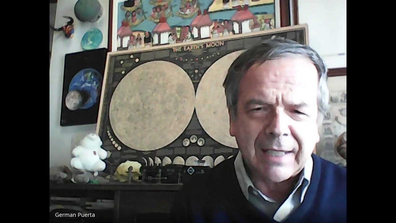 Entrevista a Germán Puerta por Emma Naranjo. Grado 2B-IPARM. LOS GUARDIANES DE LA GALAXIA. 2020