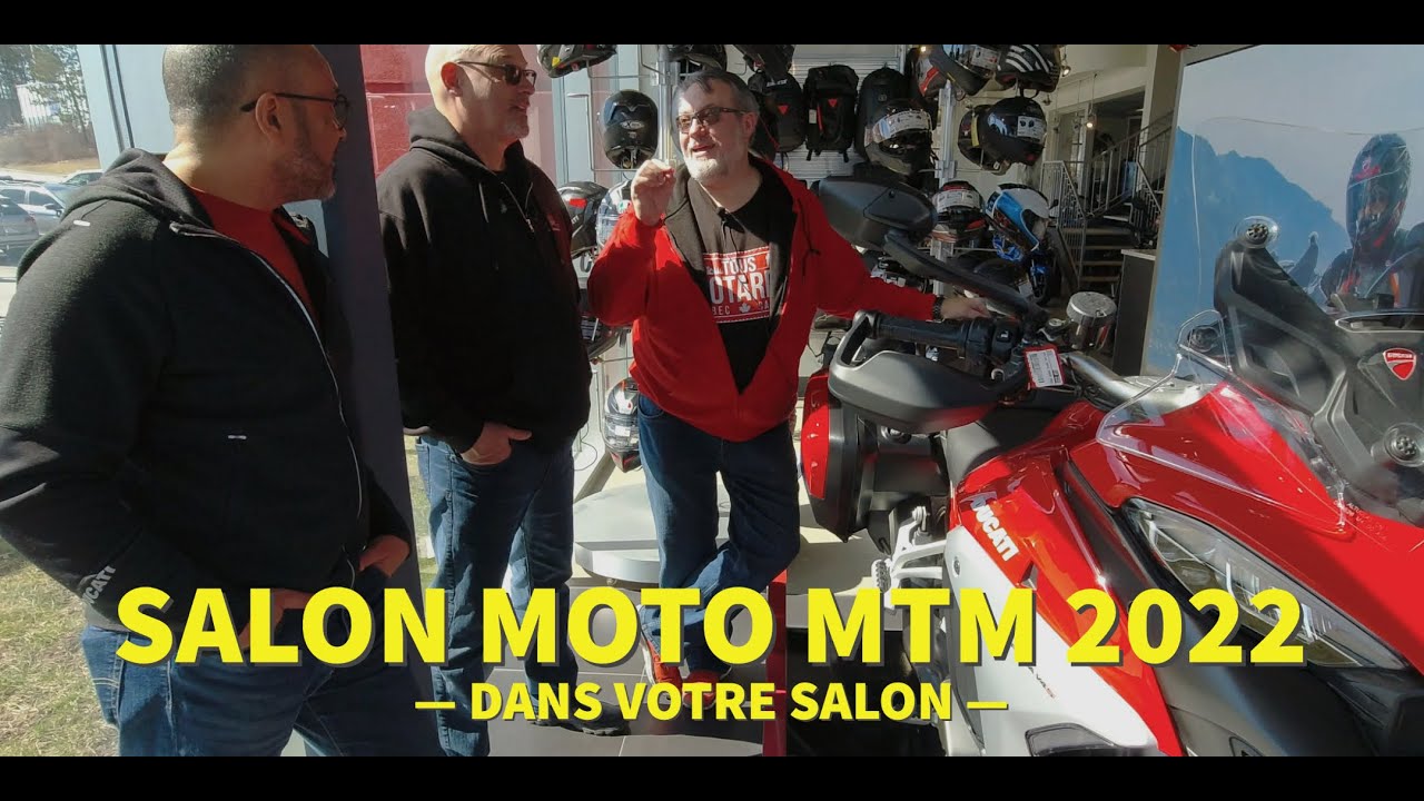 LE SALON MTM DANS VOTRE SALON 2022