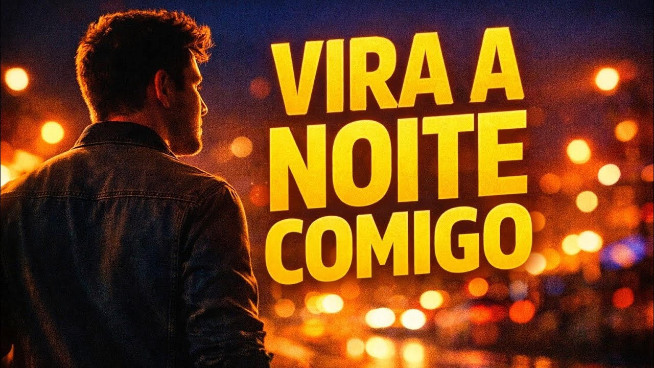 Vira a Noite Comigo / Sertanejo Noturno 🌙🎵