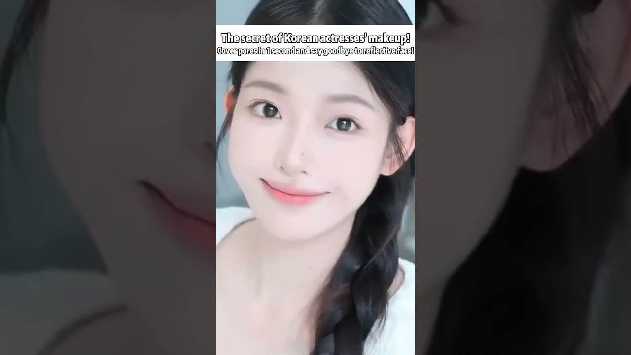 [Pore Eraser] Soft Focus Pre-Makeup