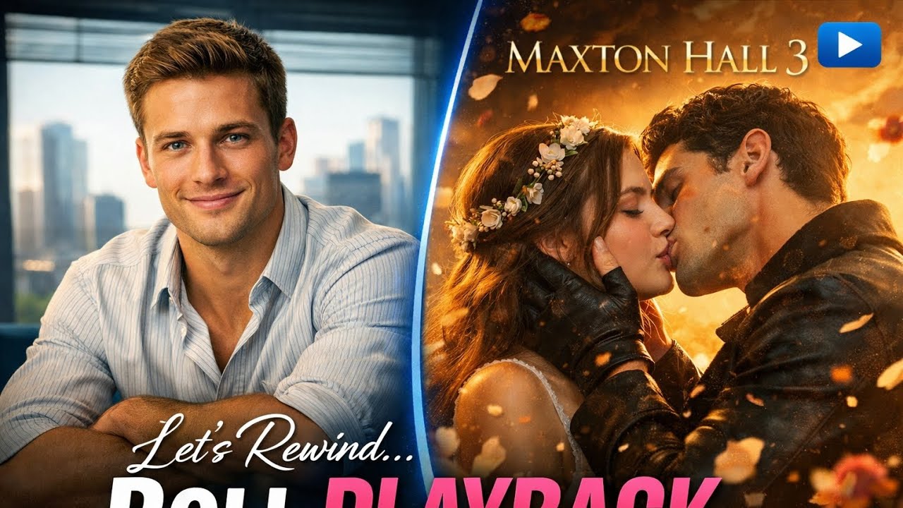 Damian Hardung Reacts to Maxton Hall Season 2 for the First Time