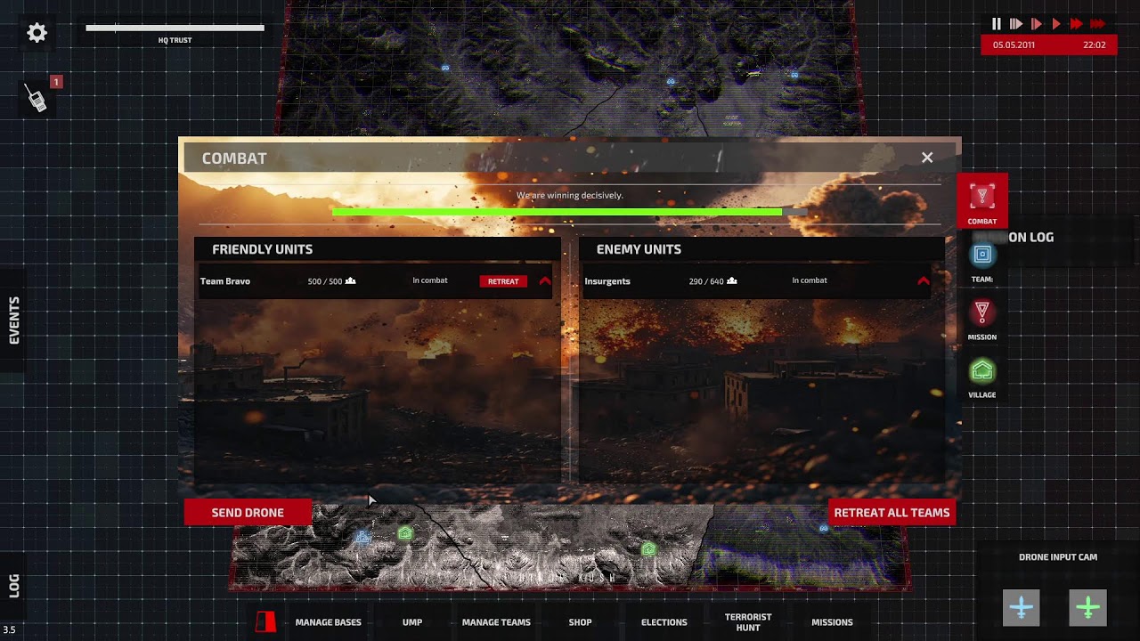 war room afghanistan campaign part 11 the us army  engineers