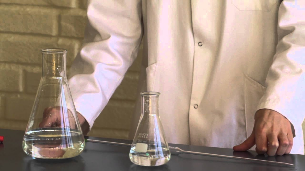 1. Vanliga materiel i labbet - Kemigripen