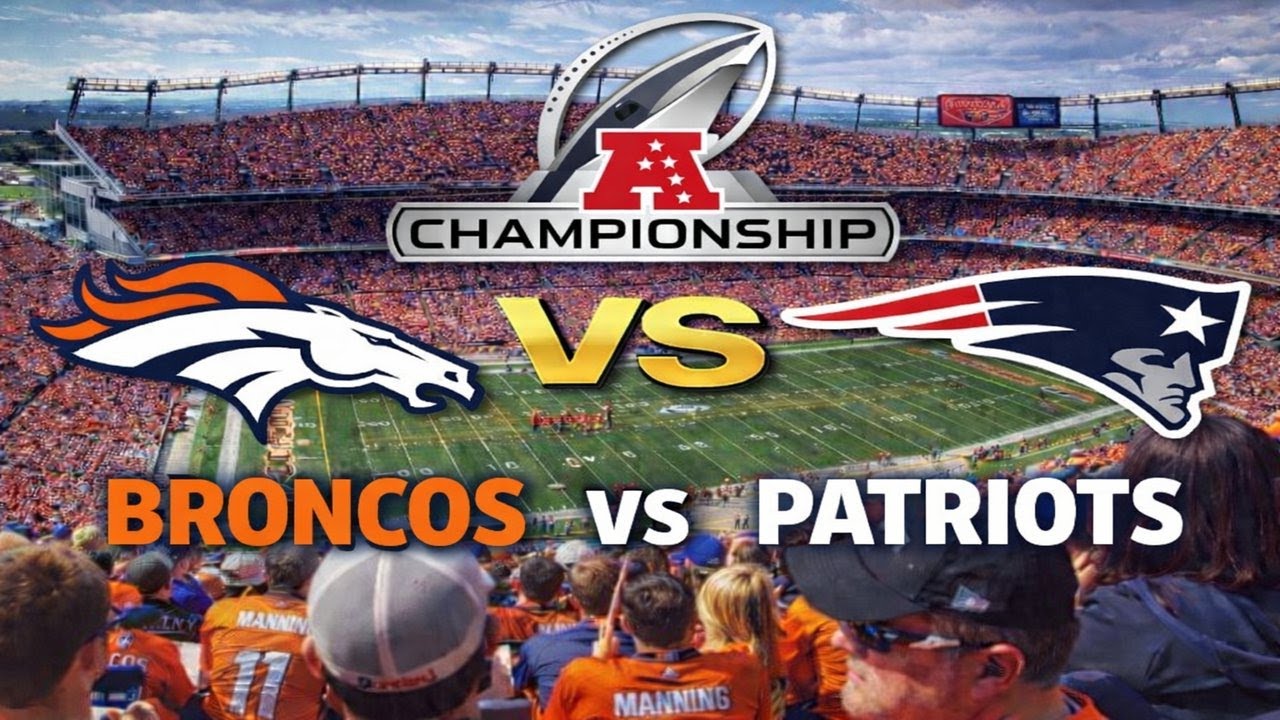 ANALISIS DE LOS BRONCOS DE DENVER VS PATRIOTS (3 DE 3 EN LOS PICKS)