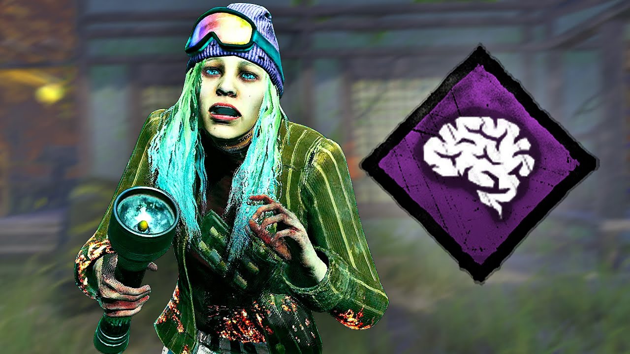 Я сошёл с ума, попробовав этот DBD-челлендж (и облысел)