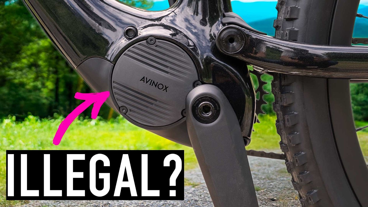 Amflow's 1000W E-Bike Could Ruin It For Everyone