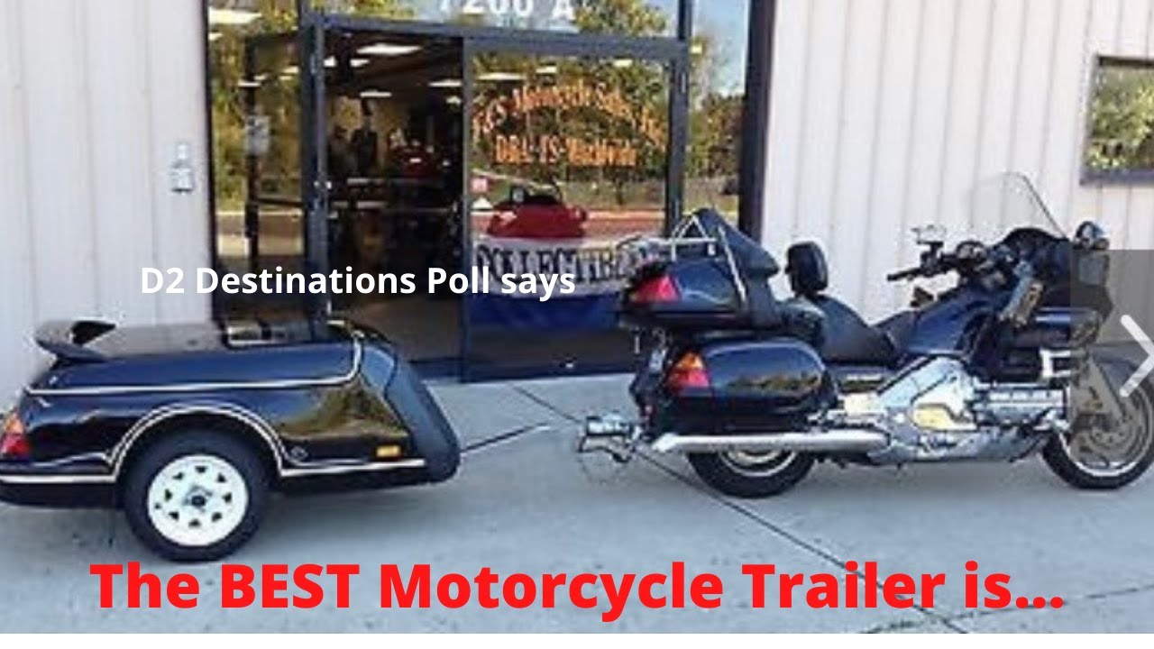 Best Motorcycle Trailers