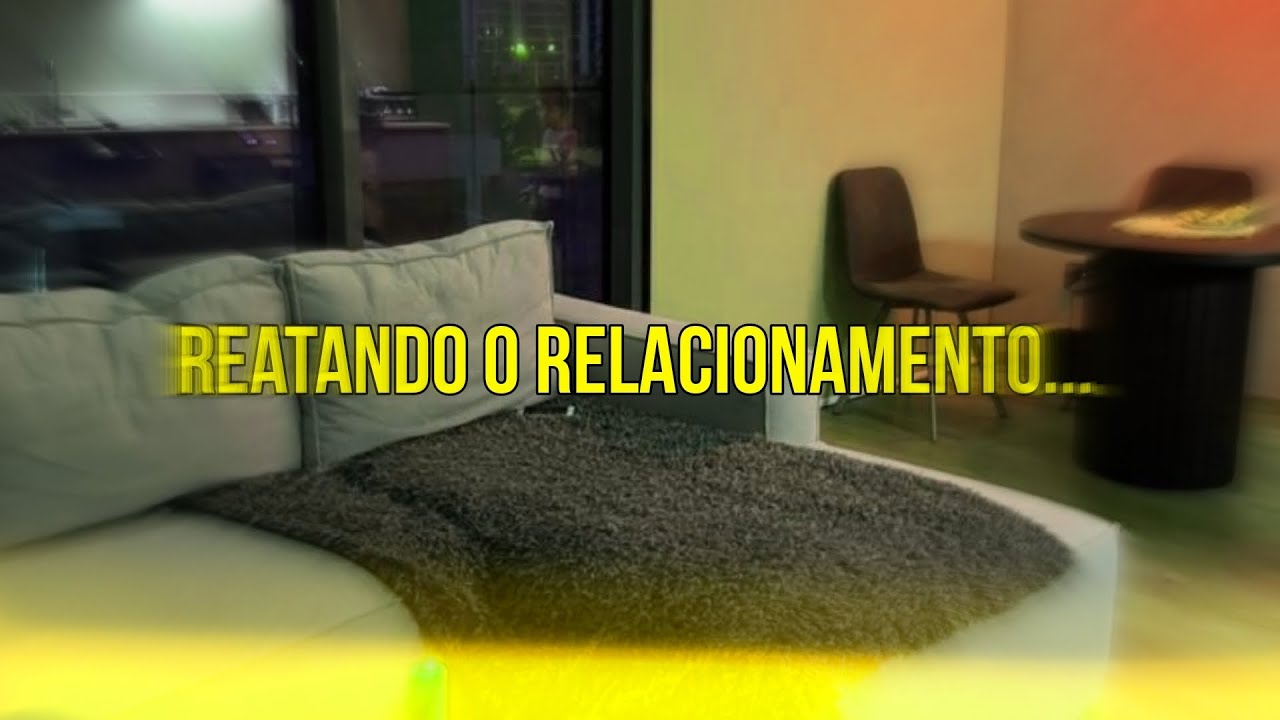 ASMR -Reatando o relacionamento com a ex esposa.. Pt.7| Flower Asmr