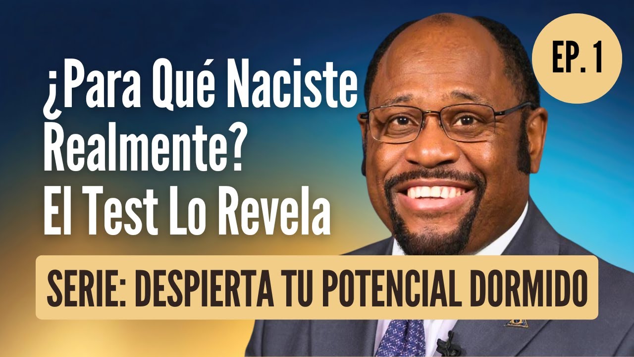 El TEST SECRETO de Munroe para Descubrir tu Verdadero Propósito