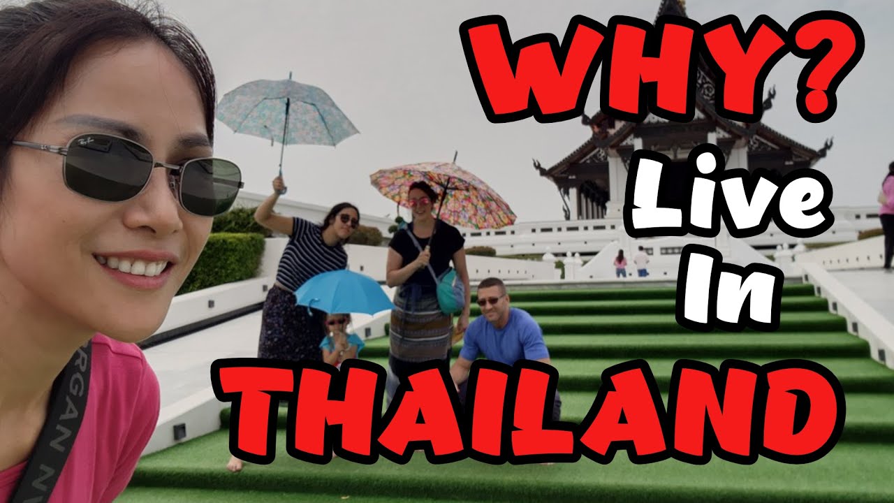 12 Reasons I Love Living in Thailand 🇹🇭 | Expat Life & Retirement Paradise
