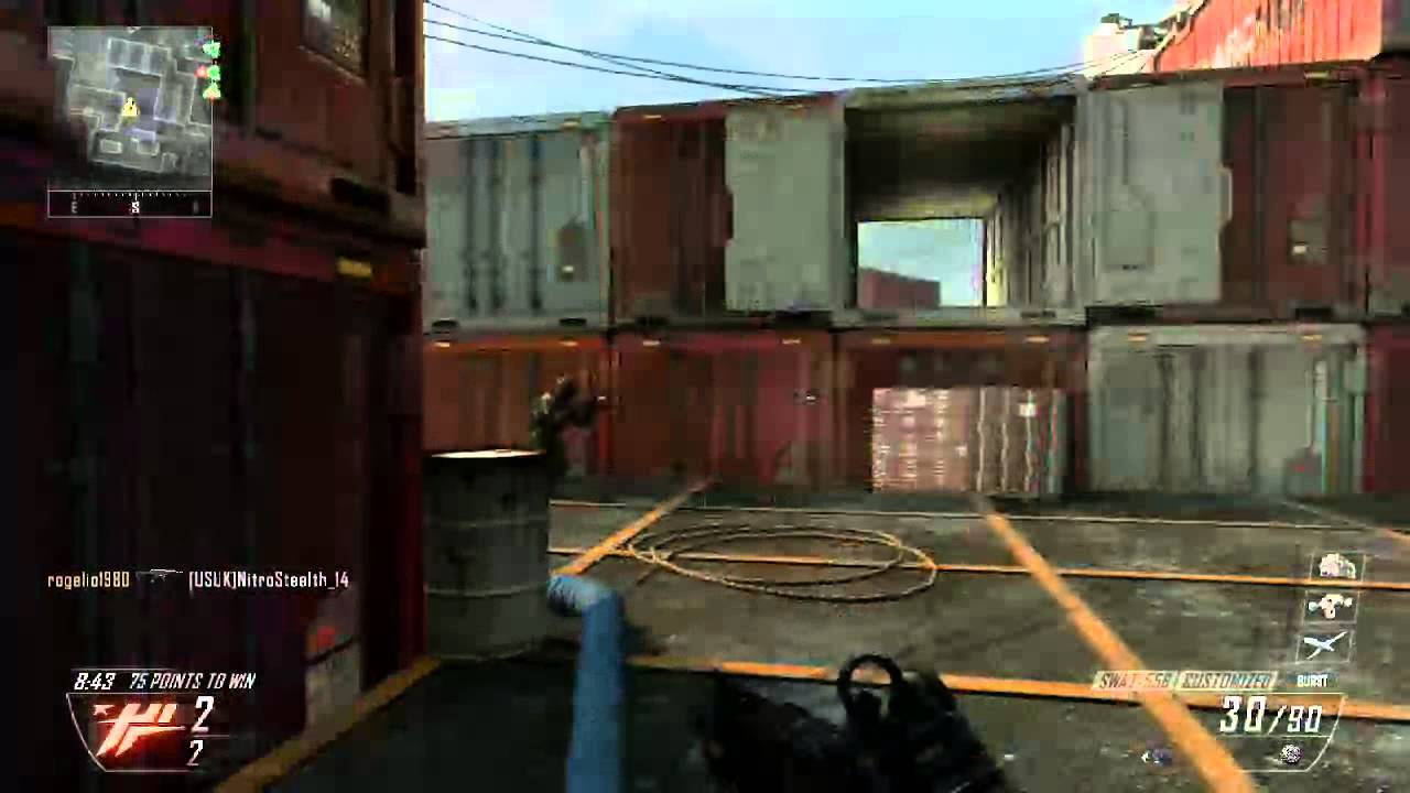 Lube_King - Black Ops II Game Clip