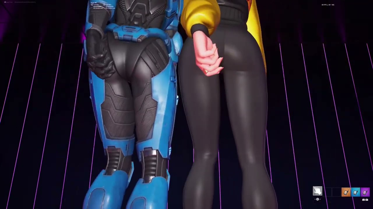 Fortnite dance new angle 
