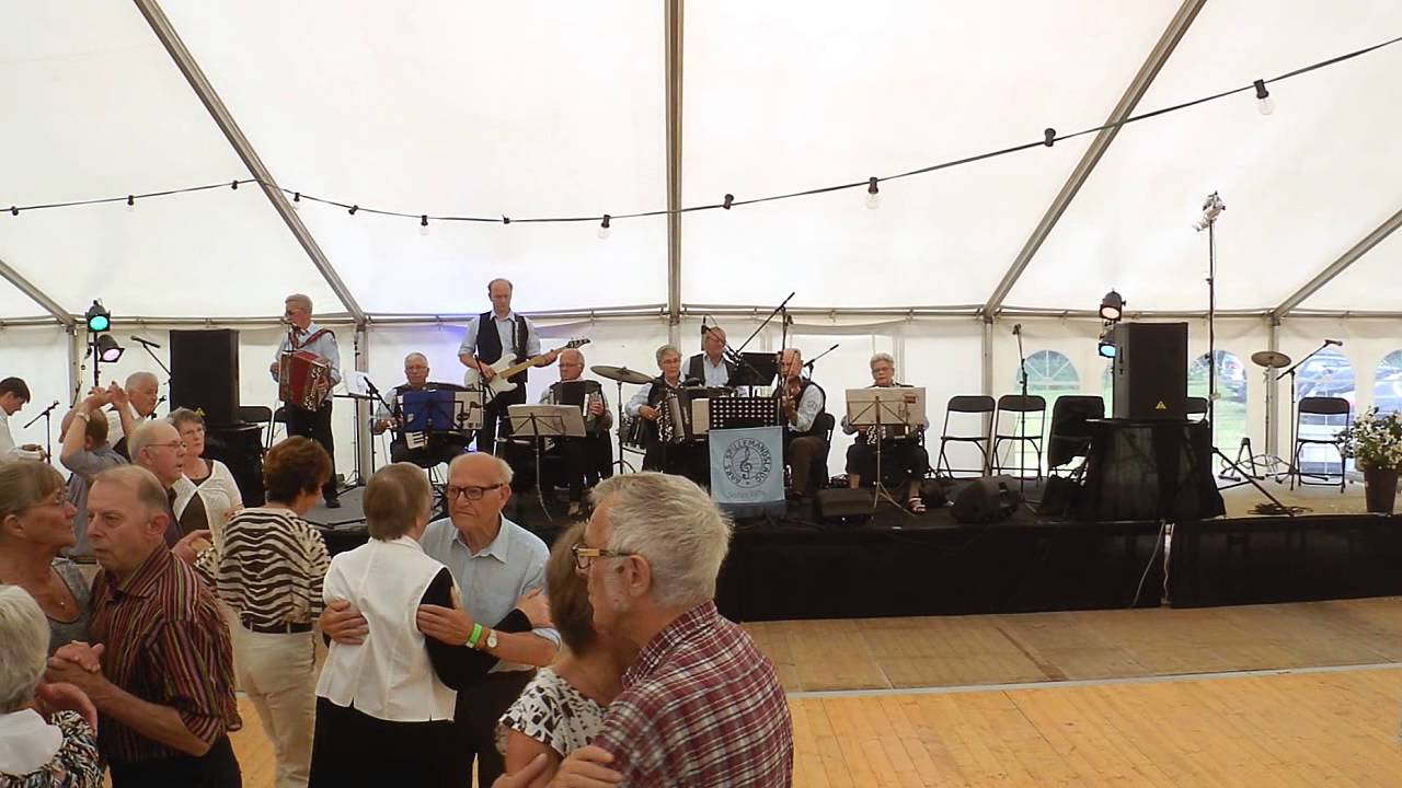 Rebild Folkemusiktr&aelig;f 2014: Aars Spillemandslaug