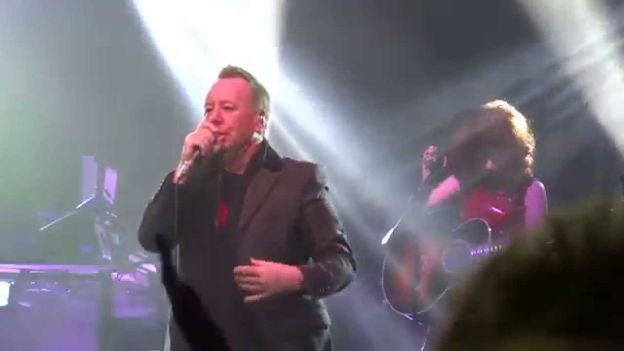 Simple Minds @ Volkshaus 2: NEW GOLD DREAM Live in Zurich 2015 HD