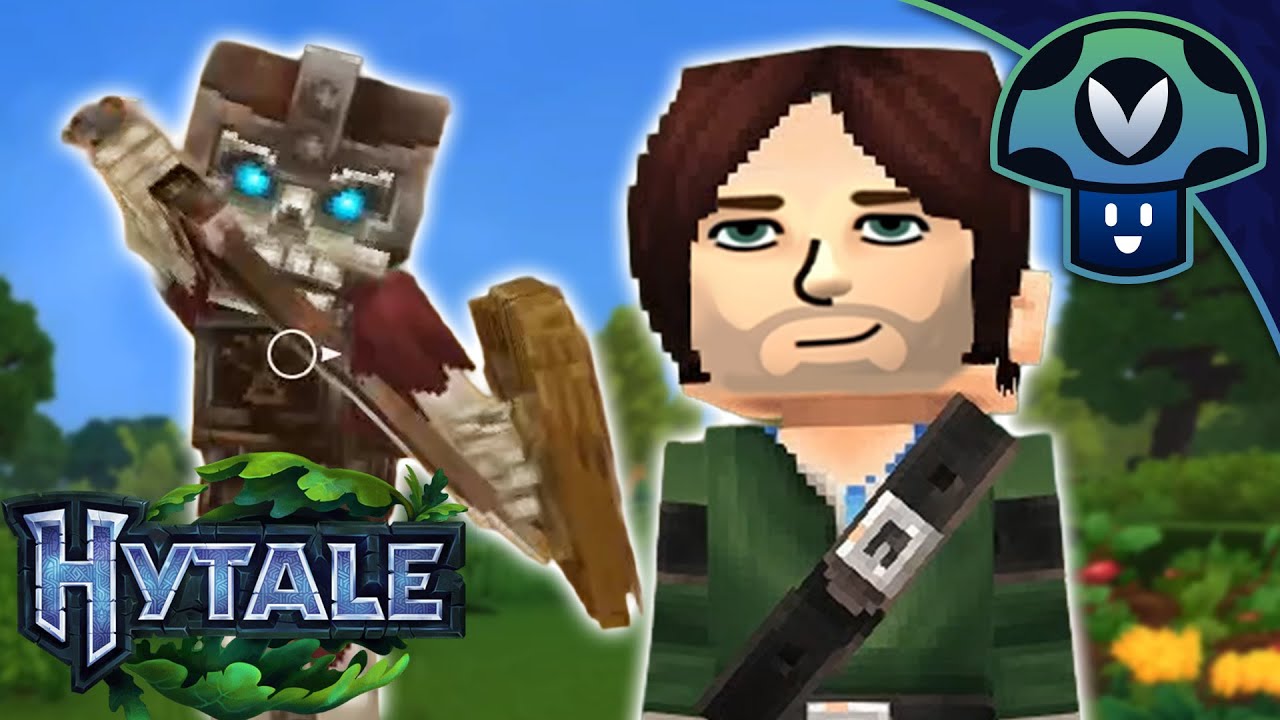 Vinny - Hytale (PART 2)