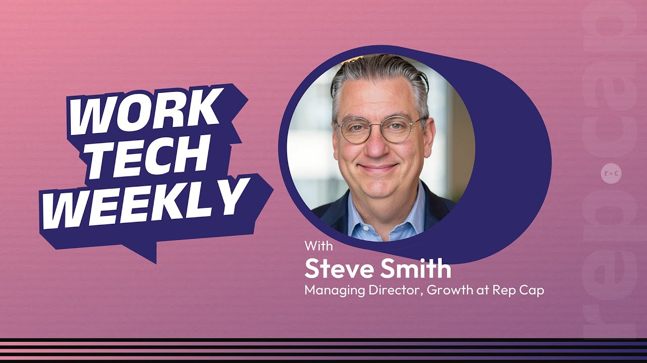 Introducing the Work Tech Weekly Podcast