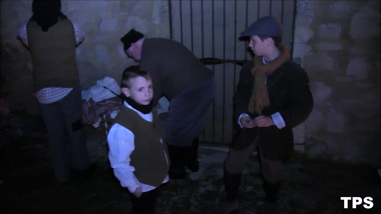 PRESEPE VIVENTE GIARRATANA ( NATALE 2019/2020 )
