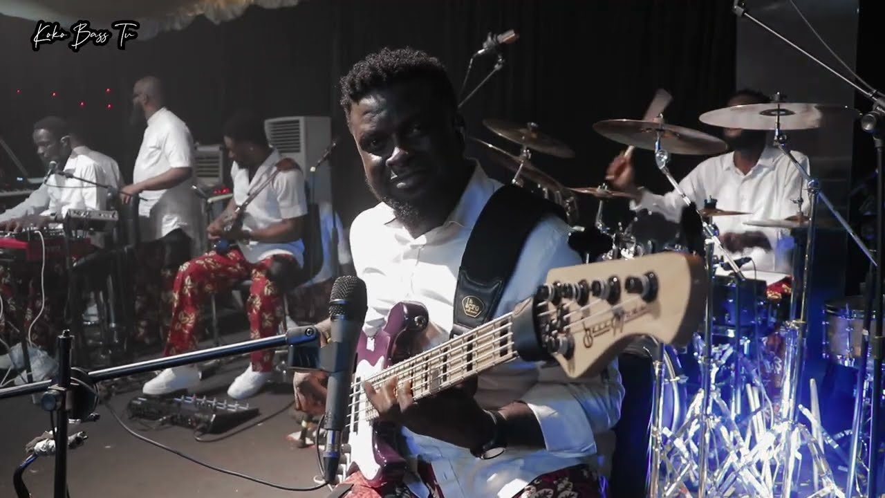 POWERFUL ARIARIA PRAISE AT STREAMS OF JOY ABUJA / KOKO BASS / BAND CAM @PastorJerryEze