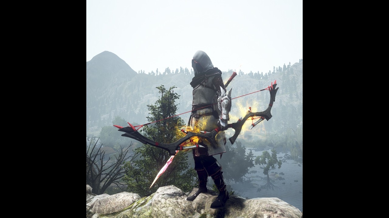 Archer T1 Nodewar (Eyetracker)