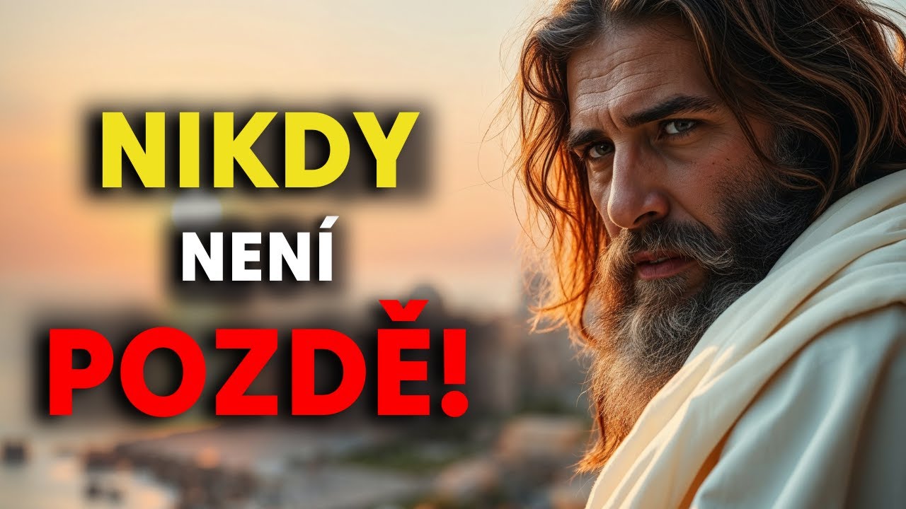 Čekal jsem na NOV&Yacute; ZAČ&Aacute;TEK&hellip; Pak mi do&scaron;lo to NEJDŮLEŽITĚJ&Scaron;&Iacute;!