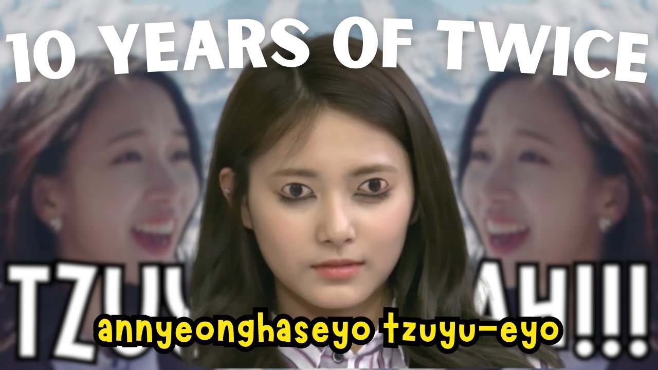 100 TWICE CLIPS from JUNE(s) — 2016-2025