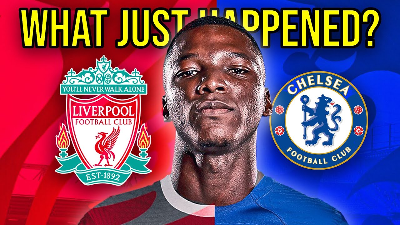 The CRAZIEST Premier League Transfer Saga Ever