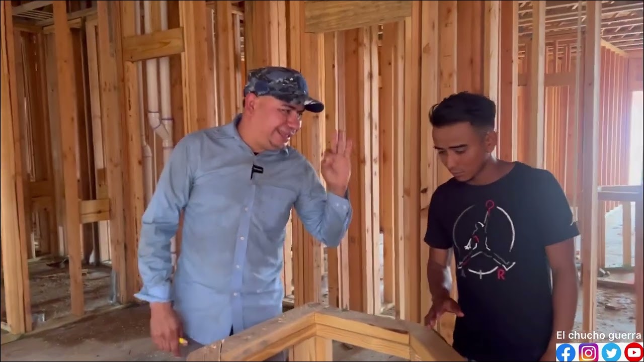 El recién llegado en USA tu primer día de trabajo en la USA