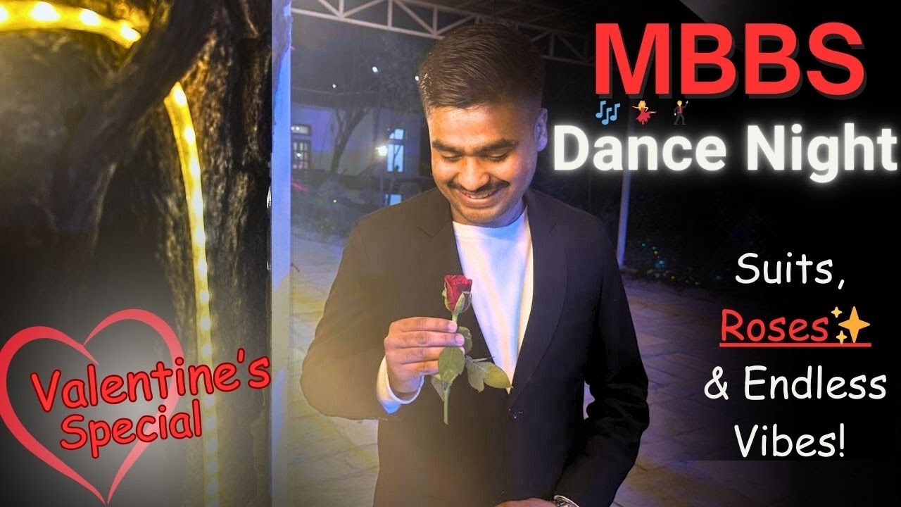 KUSMS MBBS Dance Special 💃🕺 | Rhythm & Remedy | Hritik Yadav