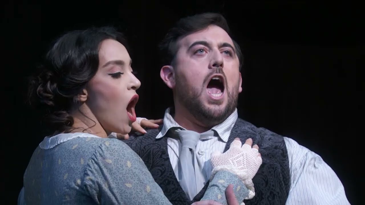 The Met: Live in HD: Puccini&rsquo;s La Boh&egrave;me