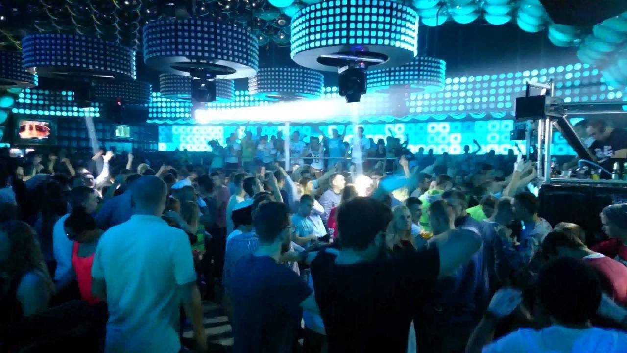 DJ SALIS - Magnes (Wola Rychwalska) - LIVE SET 22 09 2018 - SECIKI.PL