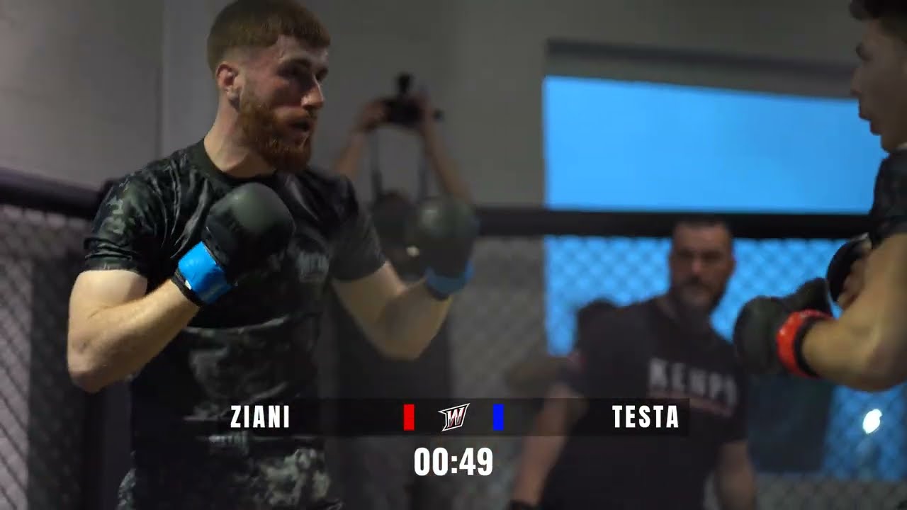 WILD 1 -  ZIANI v TESTA