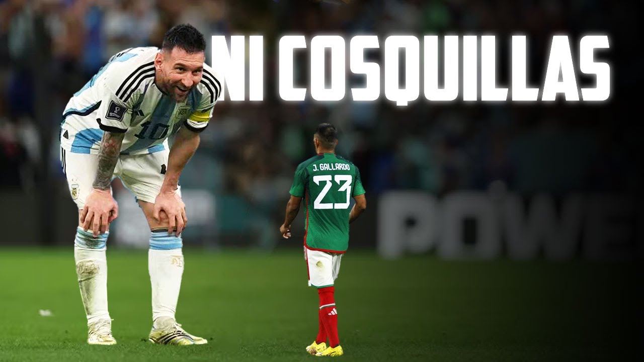 ¿Cuál es EL COCO DE CADA SELECCIÓN?