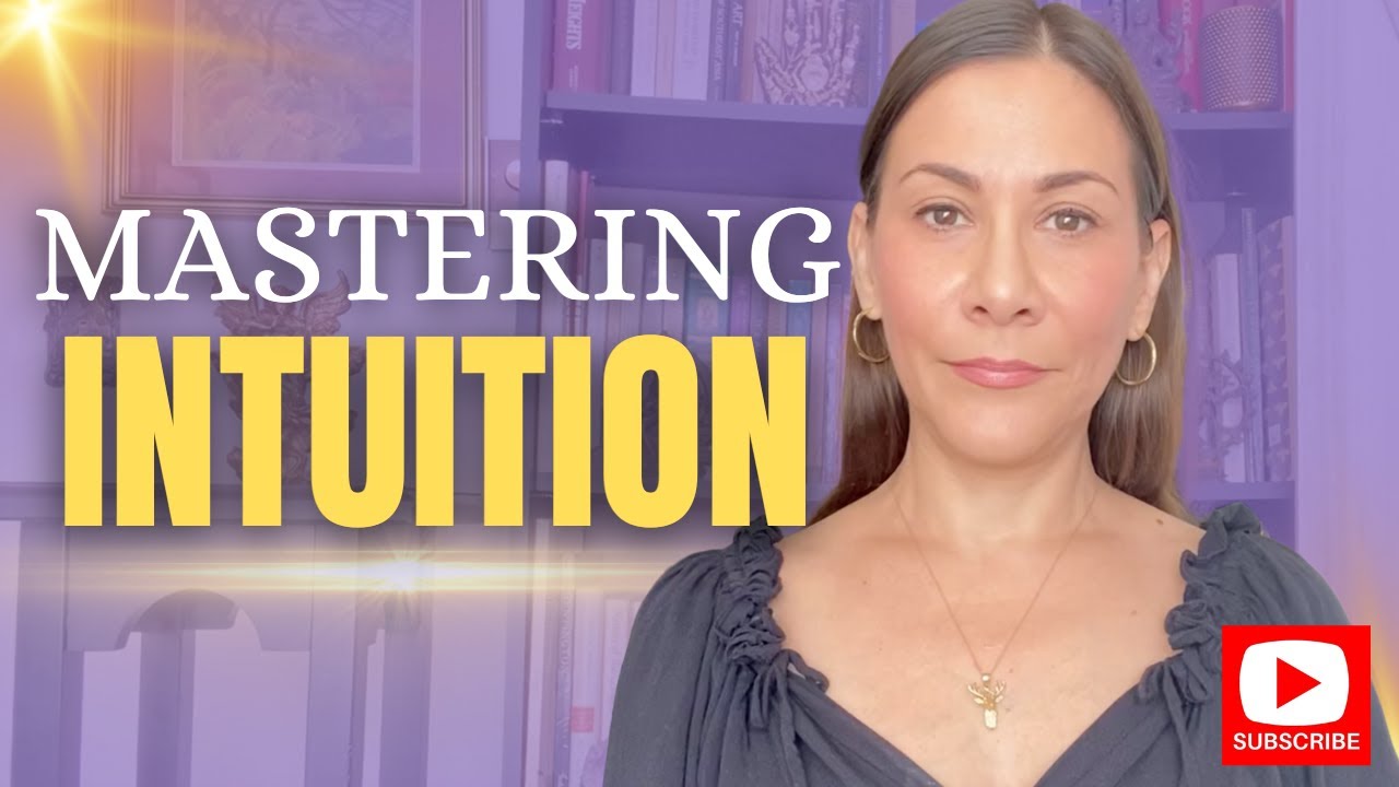 Mastering Intuition: Accuracy doesn't Matter