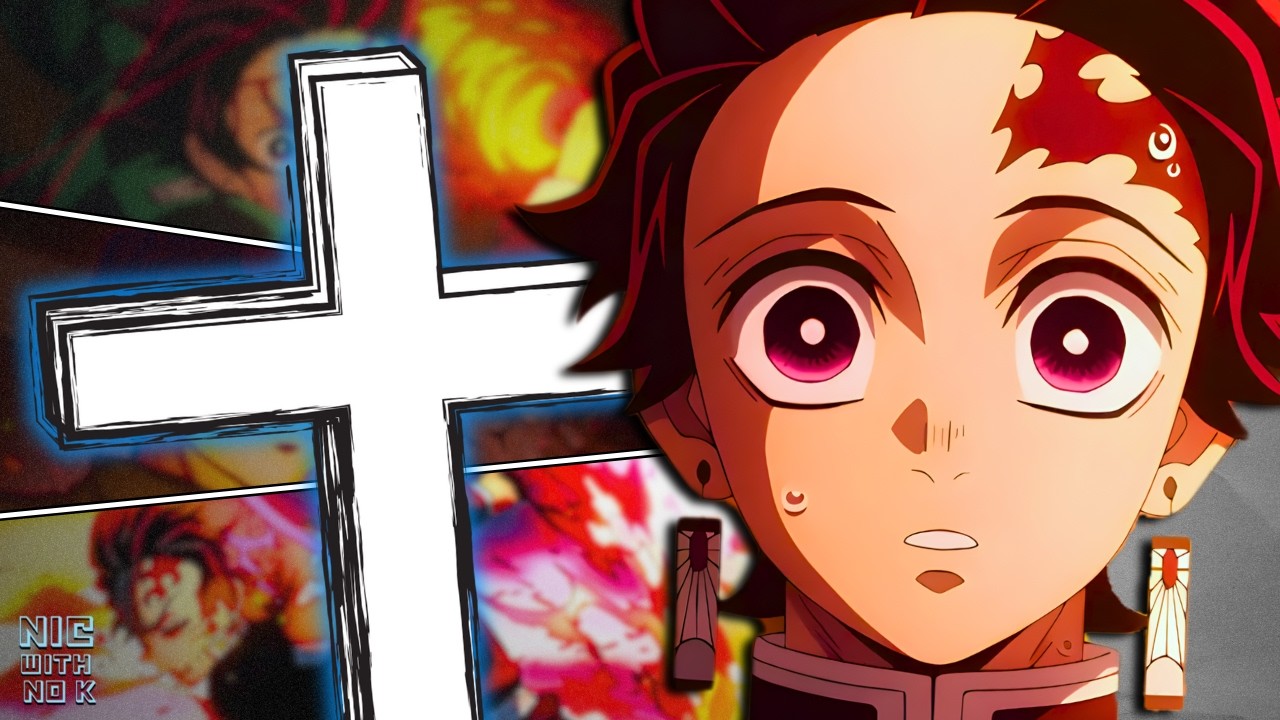 How Demon Slayer Impacted My Faith