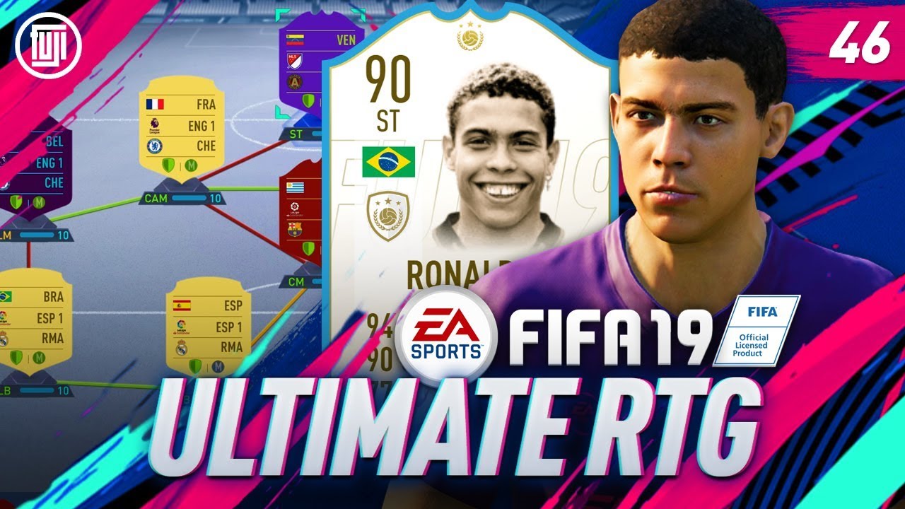 SHOULD WE DO IT!?!? ULTIMATE RTG - #46 - FIFA 19 Ultimate Team