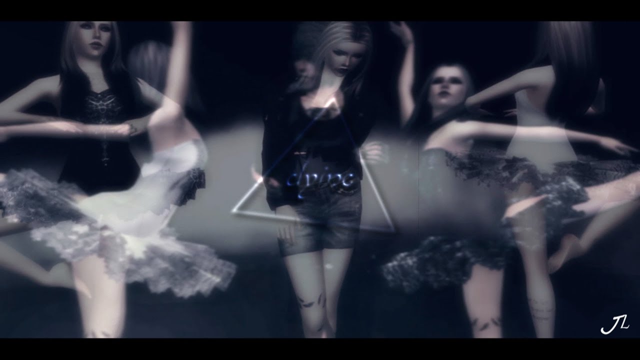 Maybe &diams; Sims 3 Machinima