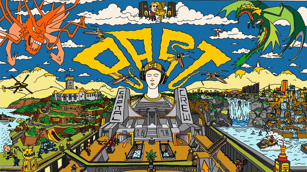 Capital Crew - 