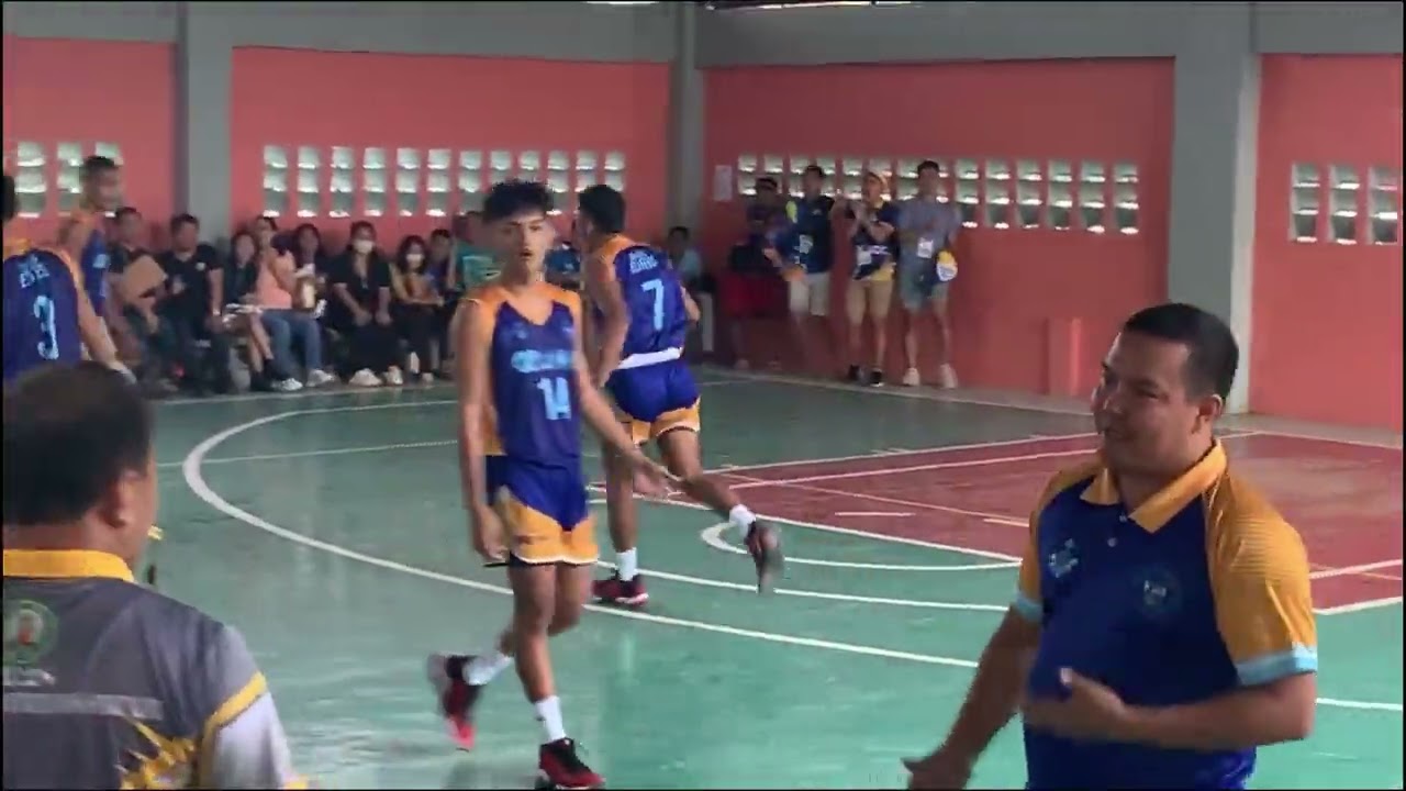 Match no. 6 | EVRAA Volleyball 2023 | Ormoc City vs Tacloban City