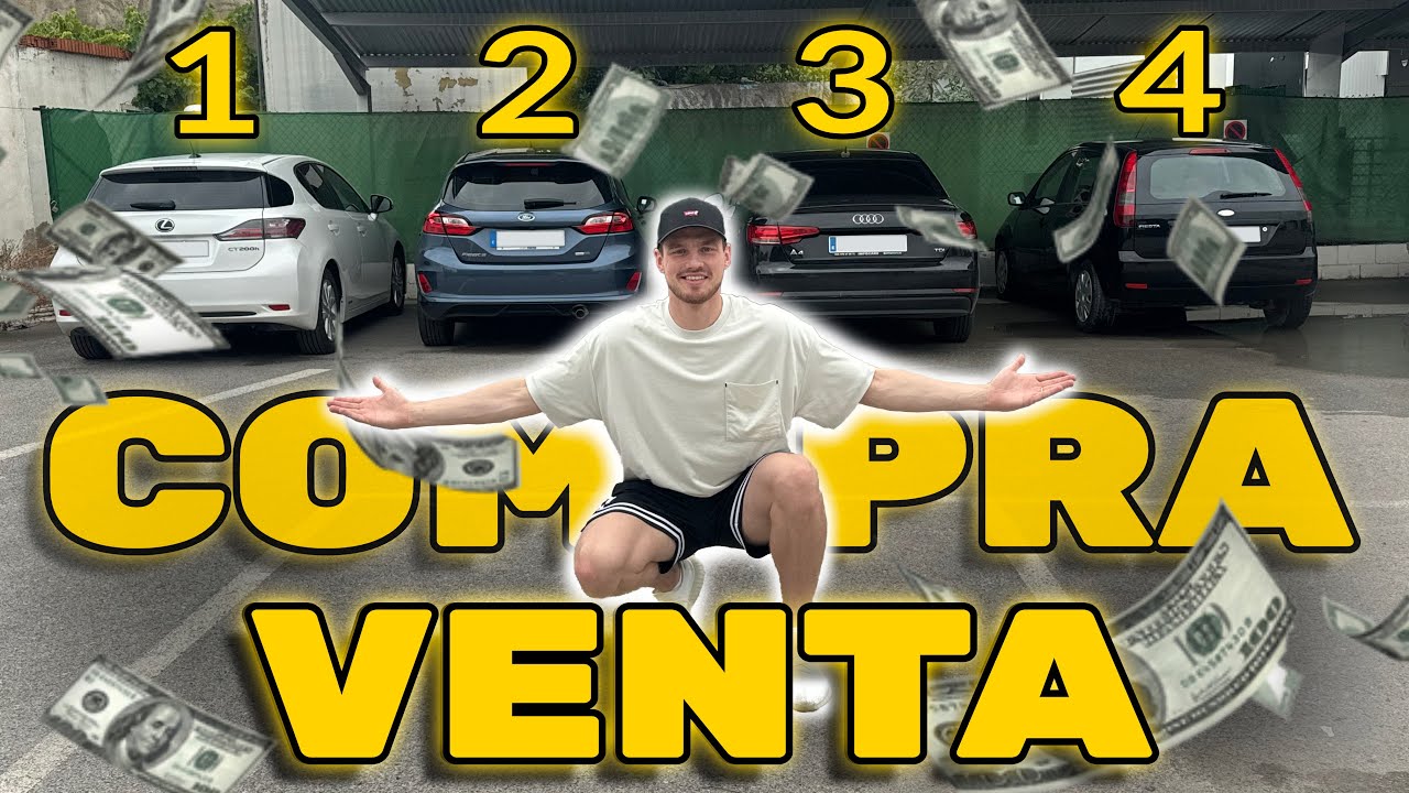 DINERO R&Aacute;PIDO como COMPRAVENTA - &iquest;Qu&eacute; COCHE(S) he COMPRADO?