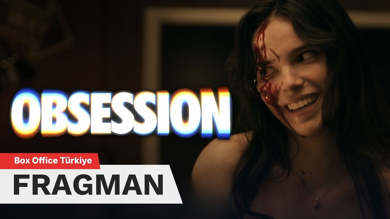 Takıntı (Obsession) | Altyazılı Fragman (2026) Michael Johnston, Inde Navarrette